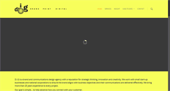 Desktop Screenshot of d-i-g.com.au